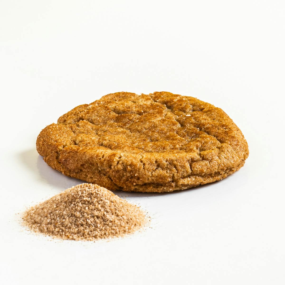 Apple Butter Snickerdoodle