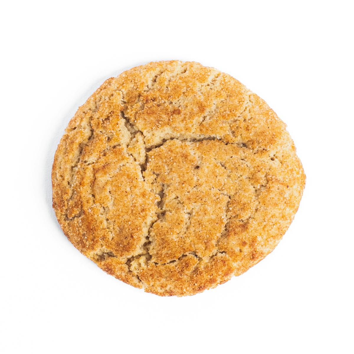 Apple Butter Snickerdoodle