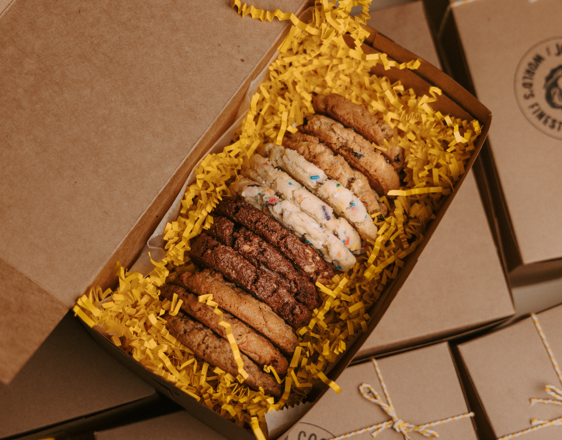 Cookie Mixers