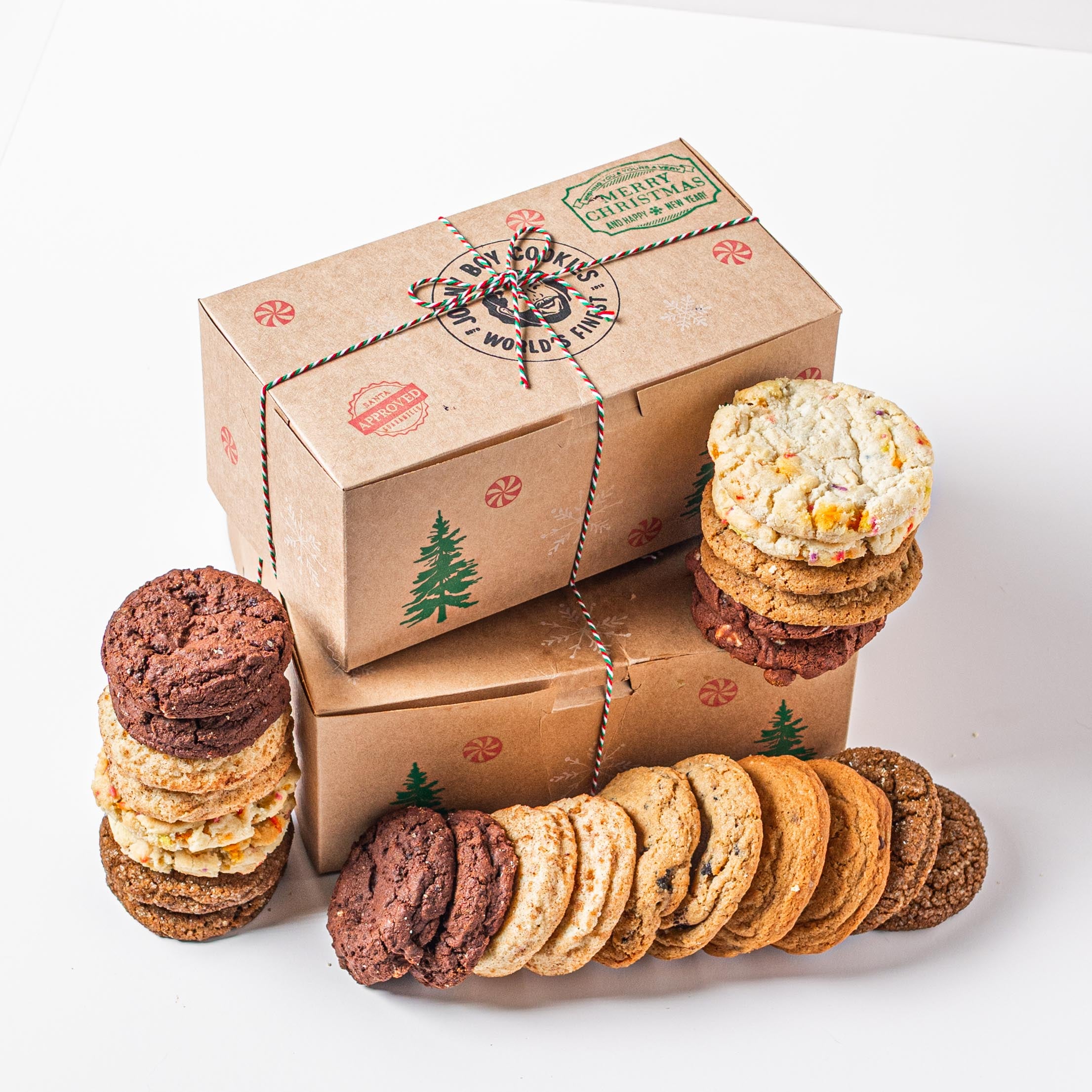 Christmas Mixer Gift