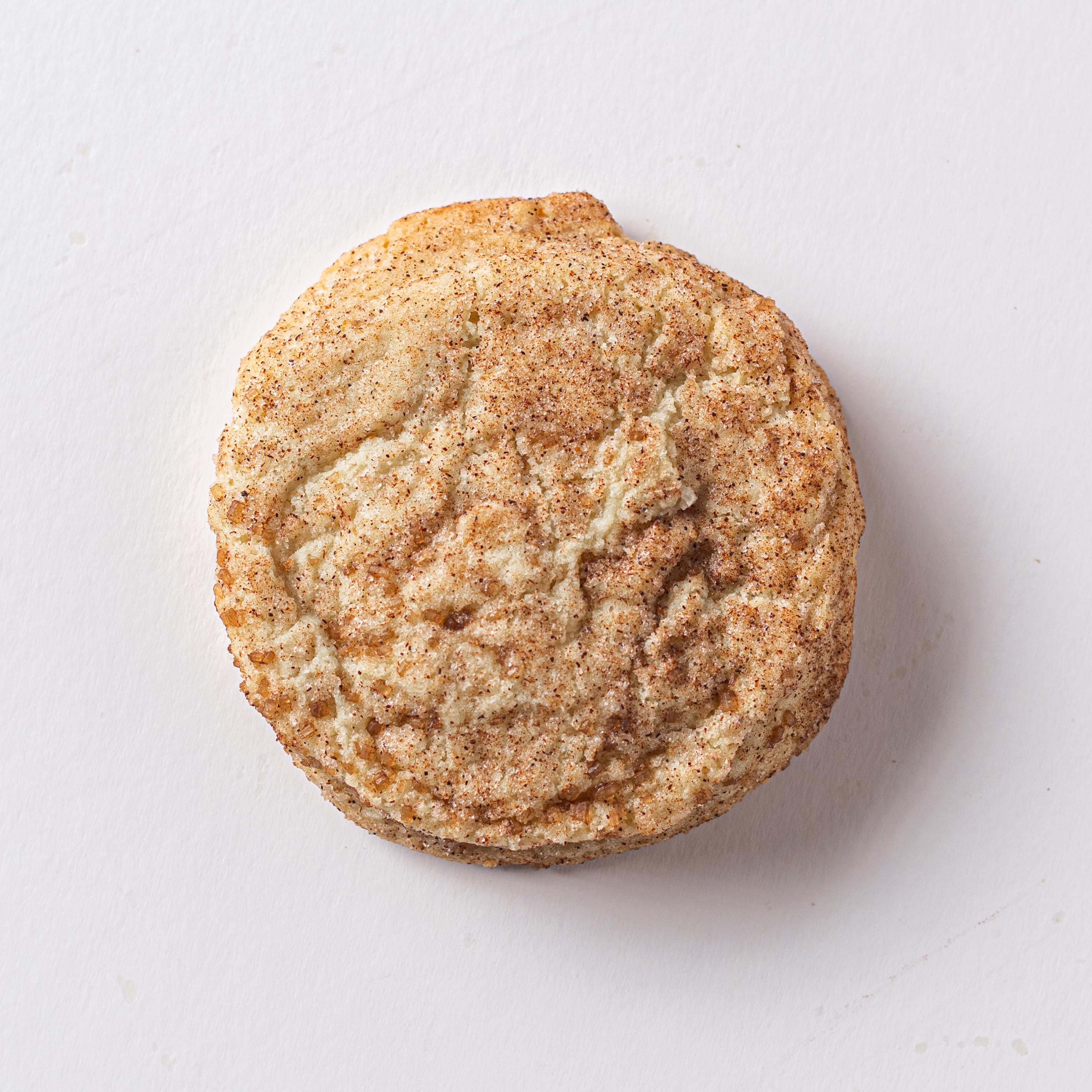 Eggnog Snickerdoodle