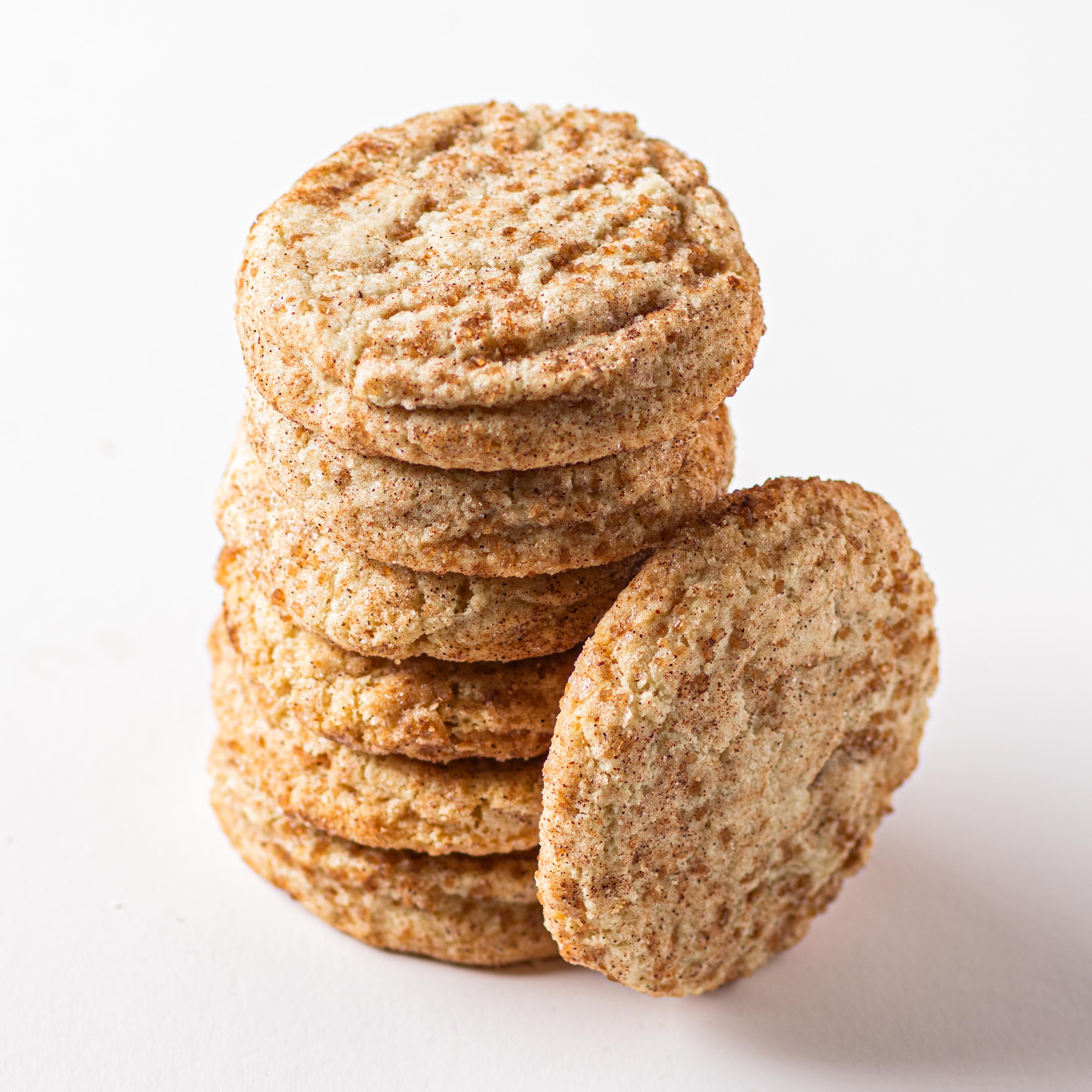 Eggnog Snickerdoodle