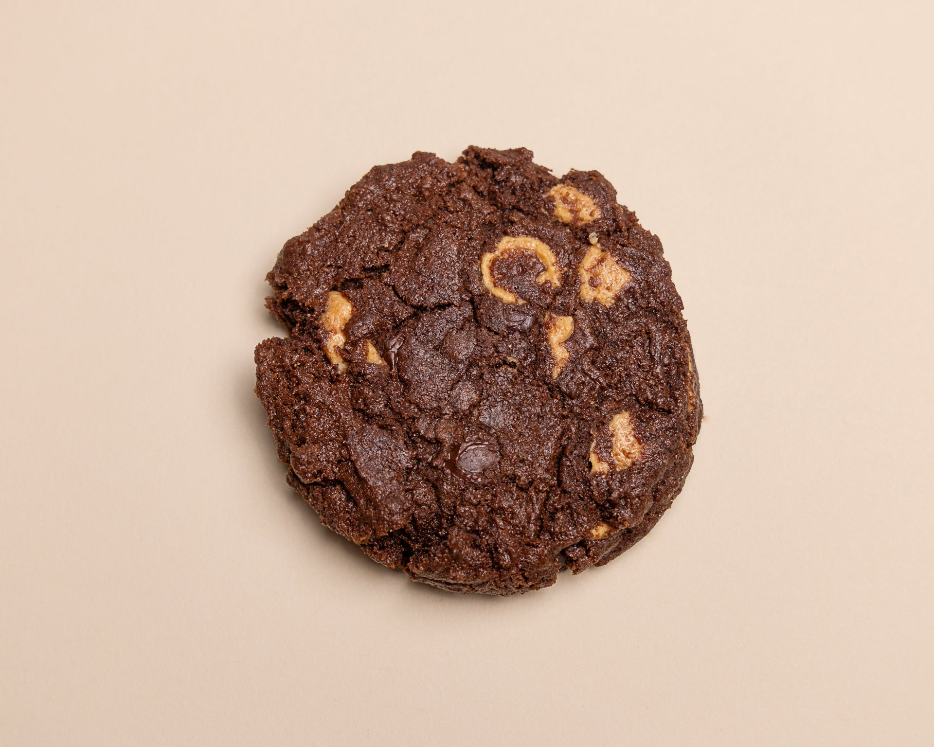 Double Chocolate Peanut Butter
