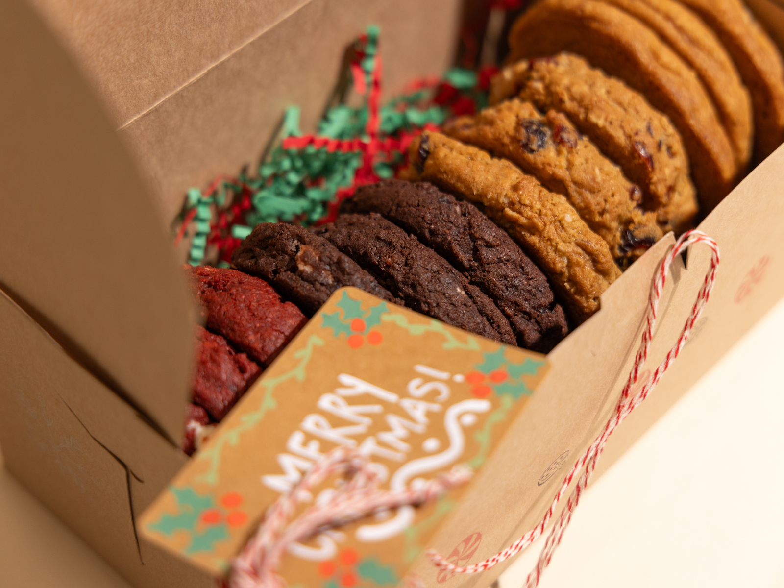 Christmas Mixer Gift